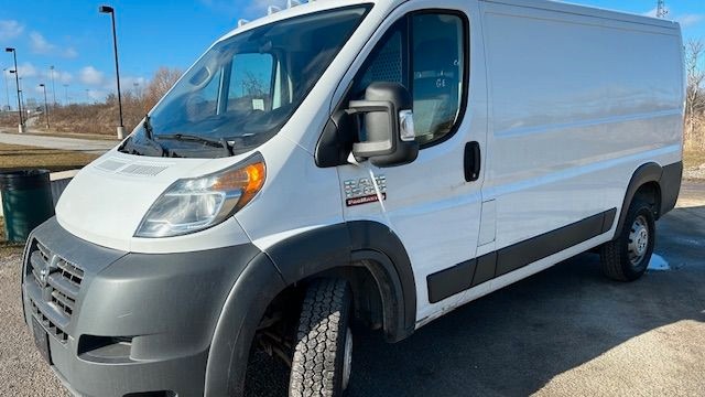 2018 Ram ProMaster Cargo Van 1500 in Cars & Trucks in Oakville / Halton Region - Image 3