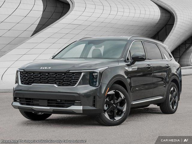 2025 Kia Sorento Hybrid EX in Cars & Trucks in London