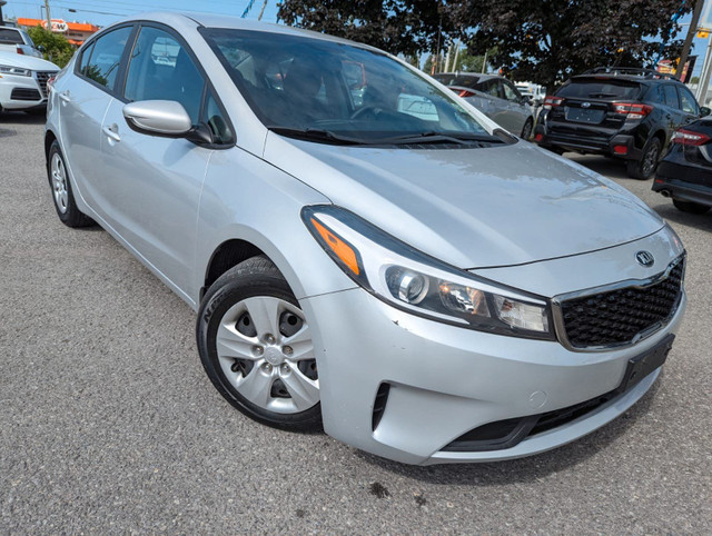 2017 Kia Forte LX in Cars & Trucks in Ottawa