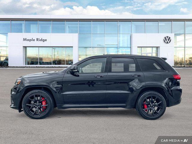 2018 Jeep Grand Cherokee SRT | Signature Leather Interior in Cars & Trucks in Tricities/Pitt/Maple - Image 2