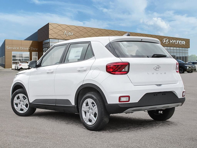 2025 Hyundai Venue Essential in Cars & Trucks in Oshawa / Durham Region - Image 4