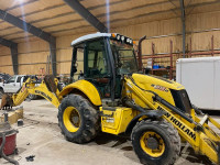 We Finance All Types of Credit! - 2012 New Holland B95B Backhoe