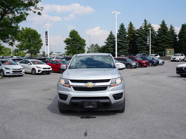 2020 Chevrolet Colorado WT - Apple CarPlay - Android Auto in Cars & Trucks in Ottawa - Image 4