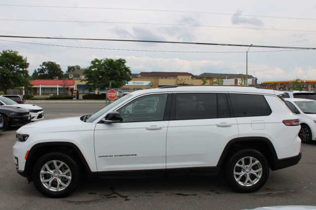 2023 Jeep Grand Cherokee L Limited 4x4 in Cars & Trucks in Mississauga / Peel Region - Image 4