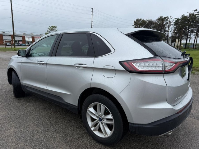 2016 FORD EDGE SEL | CLEAN CARFAX in Cars & Trucks in Barrie - Image 4
