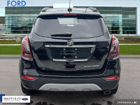 2022 Buick Encore Preferred Black New Price! Recent Arrival! 1.4L ECOTEC Turbo VVT DOHC 4-Cyl SIDI 6... (image 4)