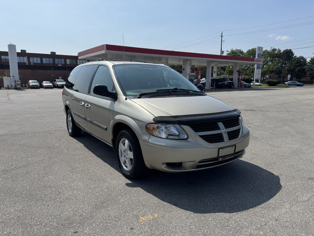 2006 Dodge Grand Caravan CLEAN UNIT|U SAFETY U SAFE |PRICE TO SE in Cars & Trucks in City of Toronto