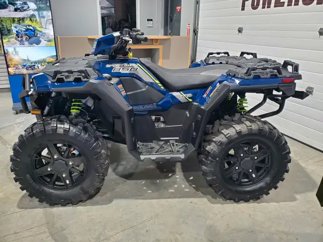 2025 Polaris Sportsman 850 Trail Package in ATVs in Red Deer - Image 7