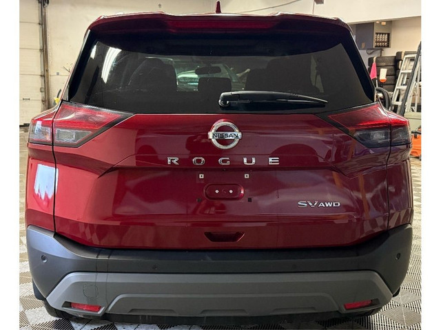 2021 Nissan Rogue SV, AWD, Pano Sunroof, One Owner, Accident Fre in Cars & Trucks in North Bay - Image 4