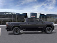 Welcome to Sherwood Buick GMC! This GMC Sierra 2500HD delivers a Turbocharged Diesel V8 6.6L/ engine... (image 4)