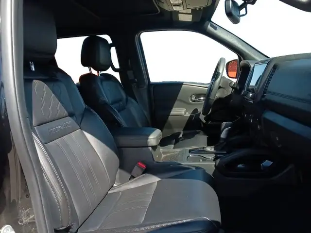 2022 Nissan Frontier Crew Cab PRO-4X Standard Bed 4x4 dans Autos et camions dans Lethbridge - Image 18