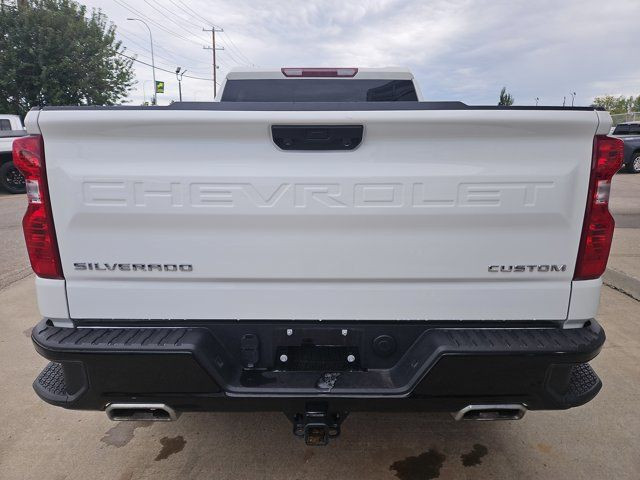 2024 Chevrolet Silverado 1500 Custom Trail Boss | 5.3L V8 in Cars & Trucks in Calgary - Image 4