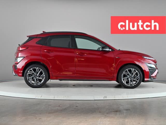 2023 Hyundai Kona N Line AWD w/ Ultimate Pkg. w/ Apple CarPlay,  in Cars & Trucks in City of Toronto - Image 4