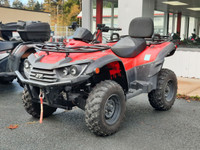 2018 Argo XRT500 EPS 2-UP - ONLY 500 KM'S