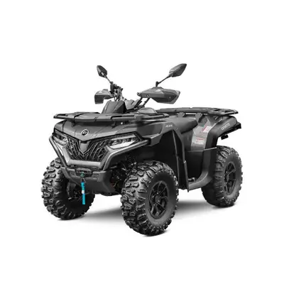 Concessionnaire des véhicules neufs et d'occasion. VTT CF MOTO CFORCE 600 2026 La meilleure chose à...