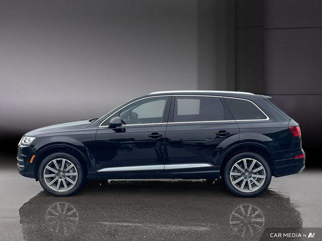 2019 Audi Q7 Komfort | Quattro AWD | Panoramic Roof in Cars & Trucks in Cambridge - Image 3