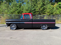 Turn heads and experience the thrill of the open road in this stunning, custom-built 1960 Chevrolet... (image 1)