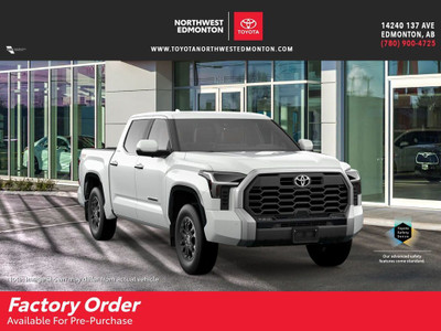 2024 Toyota Tundra CrewMax Regular Bed Limited TRD Off Road