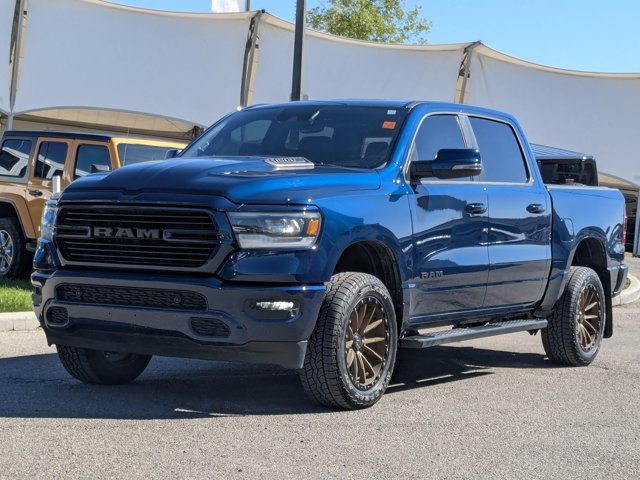 2023 Ram 1500 Sport- Level II-Sport Hood- Back Up Cam- Custom in Cars & Trucks in Calgary - Image 4