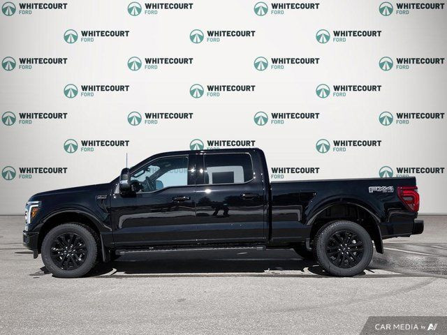 2025 Ford F-150 3.5L ECOBOOST, LARIAT 501A, 4WD, SUPERCREW in Cars & Trucks in Edmonton - Image 3