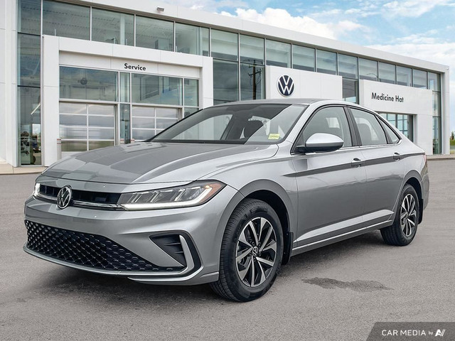 2025 Volkswagen Jetta Trendline in Cars & Trucks in Medicine Hat - Image 2