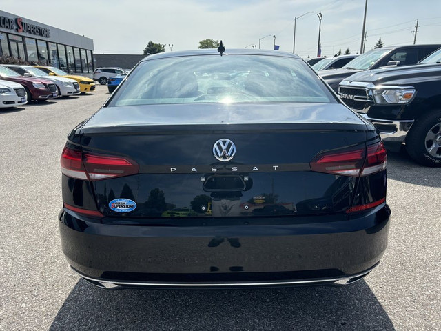 2020 Volkswagen Passat Comfortline Auto ~Bluetooth ~Backup Cam in Cars & Trucks in Barrie - Image 4