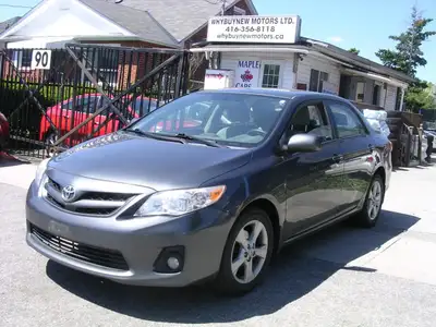 LE WITH SUNROOF! POWER WINDOWS! POWER LOCKS! CRUISE CONTROL! ICE COLD A/C! ALLOY RIMS! HEATED SEAT!...