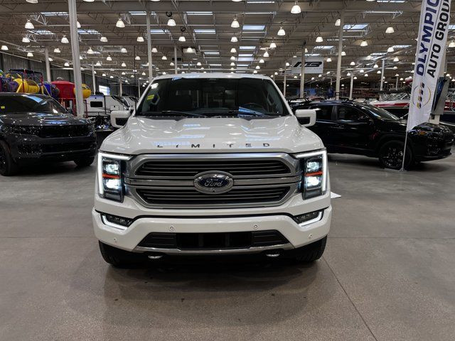 2021 Ford F-150 Limited 4X4 | FULLY LOADED | B&O AUDIO in Cars & Trucks in Regina - Image 2