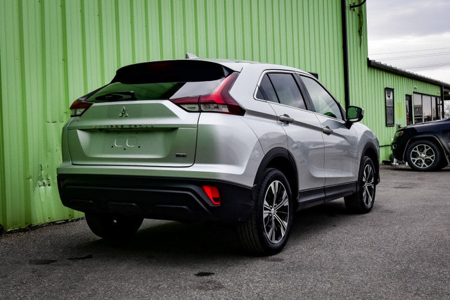 2022 Mitsubishi Eclipse Cross ES • HEATED SEATS • APPLE CARPLAY in Cars & Trucks in Kingston - Image 3
