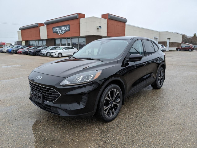  2021 Ford Escape SE in Cars & Trucks in Winnipeg