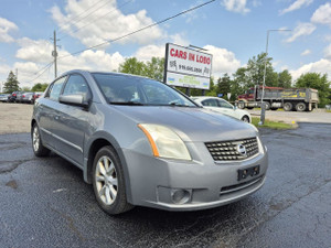 2010 Nissan Sentra 2.0 S