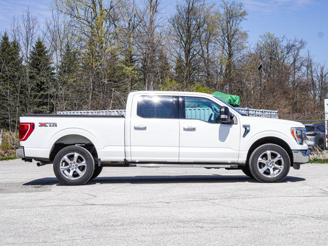 2022 Ford F-150 XLT- Heated Seats - Navigation - 4x4 in Cars & Trucks in Barrie - Image 2