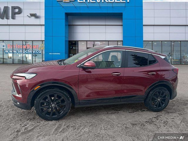 2024 Buick Encore GX Sport Touring | AWD | Leather | Sunroof in Cars & Trucks in Saskatoon - Image 2