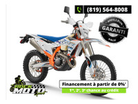  2024 KTM 500 EXC Six Days EDITION SPECIAL