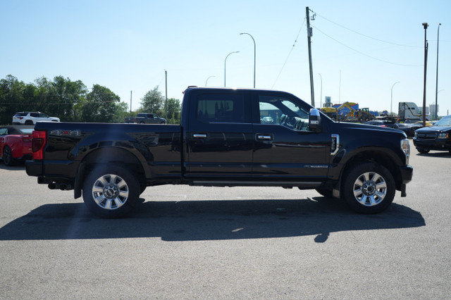 2021 Ford Super Duty F-350 SRW Platinum in Cars & Trucks in Red Deer - Image 4