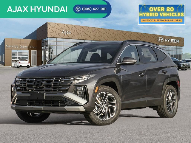 2025 Hyundai Tucson Hybrid Ultimate in Cars & Trucks in Oshawa / Durham Region