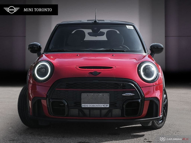  2023 MINI Convertible JCW | CPO | Premier + | Active Cruise in Cars & Trucks in City of Toronto - Image 3