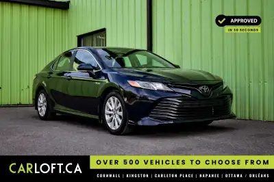 Low Mileage, Apple CarPlay, Adaptive Cruise Control, Lane Keep Assist, Remote Keyless Entry, Steerin...