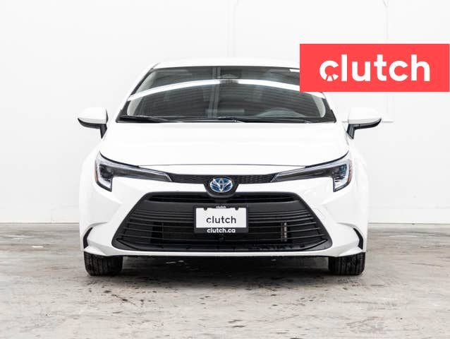 2024 Toyota Corolla Hybrid LE AWD w/ Apple CarPlay & Android Aut in Cars & Trucks in City of Toronto - Image 2