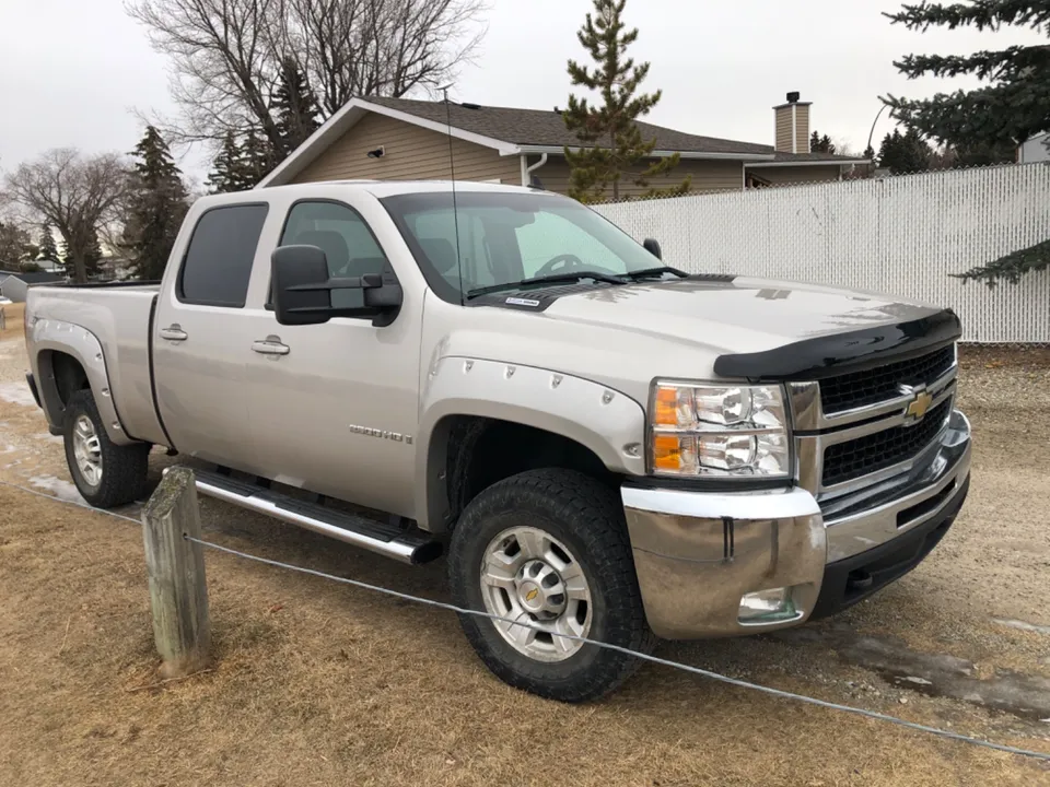 2007 Chevrolet Silverado 2500 LTZ (SOLD)