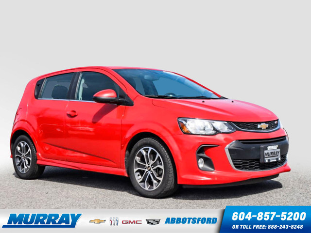  2017 Chevrolet Sonic LT Auto 5-Door in Cars & Trucks in Abbotsford - Image 3