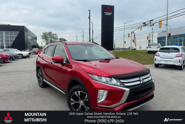 2018 Mitsubishi Eclipse Cross SE S-AWC - Heated Seats - $90.56 / in Cars & Trucks in Hamilton
