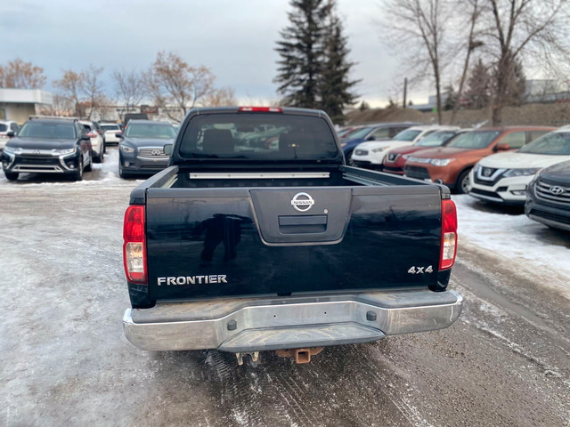 2011 Nissan Frontier SL in Cars & Trucks in Calgary - Image 4