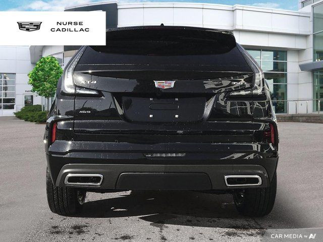 2025 Cadillac XT4 AWD Sport in Cars & Trucks in Oshawa / Durham Region - Image 4
