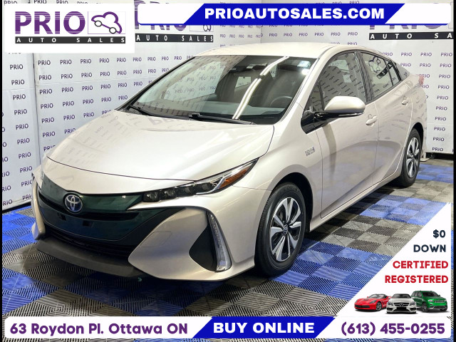2019 Toyota Prius Prime in Cars & Trucks in Ottawa