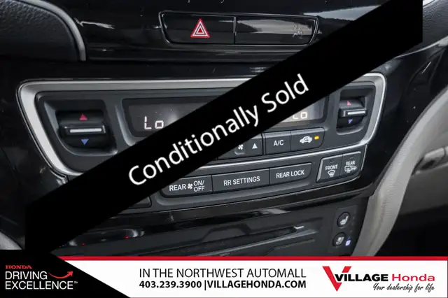 2021 Honda Pilot Touring 8P in Cars & Trucks in Calgary - Image 31