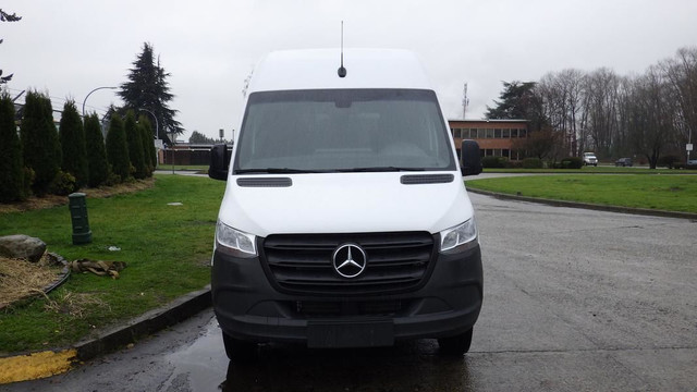 2023 Mercedes-Benz Sprinter 3500 Crew High Roof 144-inch WheelBa in Cars & Trucks in Richmond - Image 3