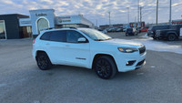 This one owner 2019 Jeep Cherokee 4x4 Limited has the V6 3.2L engine with a 9 Speed Automatic transm... (image 1)