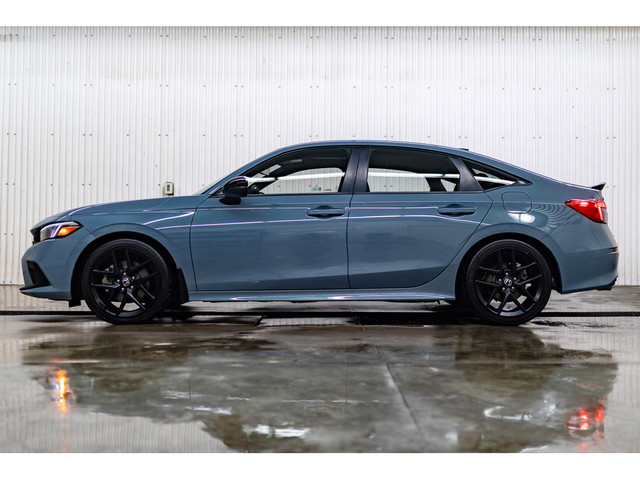 2022 Honda Civic Si Sedan Si Sedan Manual Nav Roof BCam in Cars & Trucks in Calgary - Image 3