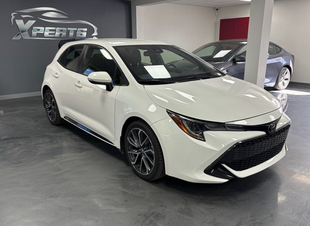 2019 Toyota Corolla SE Manual in Cars & Trucks in Calgary - Image 2